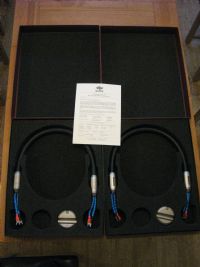 Siltech Cables Signature Series Eskay Creek G5